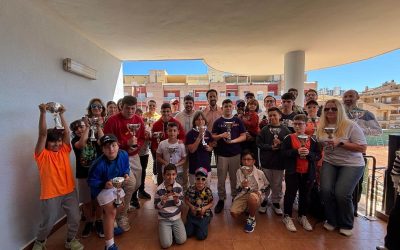 Termino Torneo Social 2025