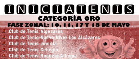 ¡Gran participación del Club Nuevo Nivel en el Torneo Iniciatenis!