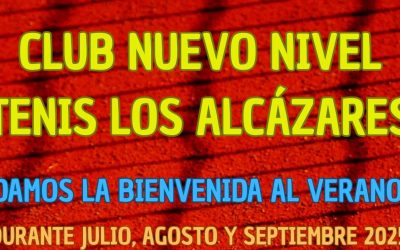 CLASES DE VERANO 2025