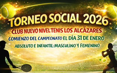 TORNEO SOCIAL 2026