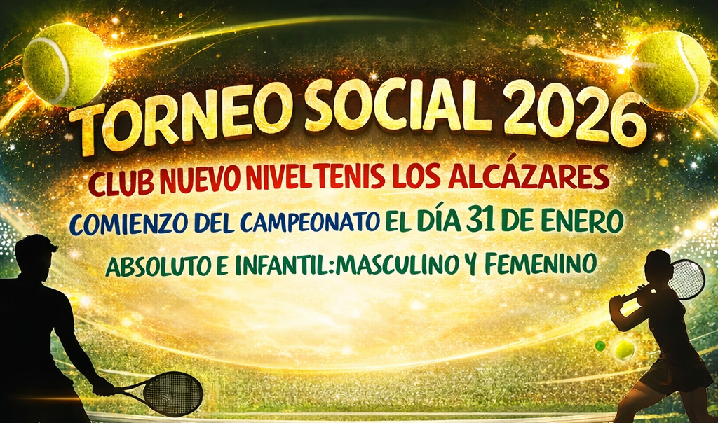 TORNEO SOCIAL 2026