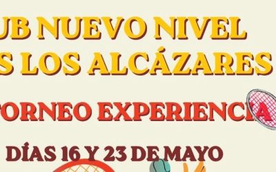 TORNEO EXPERIENCIA VIII