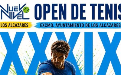 XXXIX OPEN DE TENIS EXCMO. AYUNTAMIENTO DE LOS ALCÁZARES