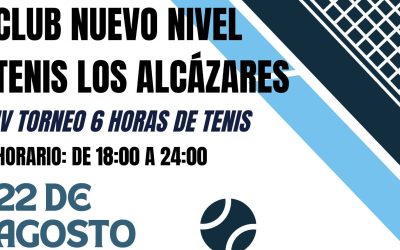 IV TORNEO 6 HORAS